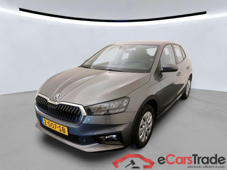 SKODA FABIA 70 kW #1