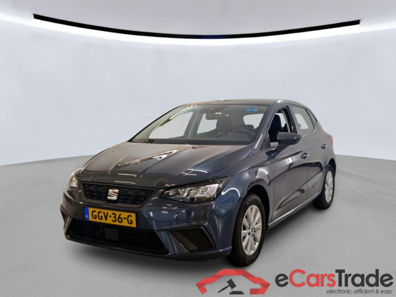SEAT Ibiza 70 kW #1