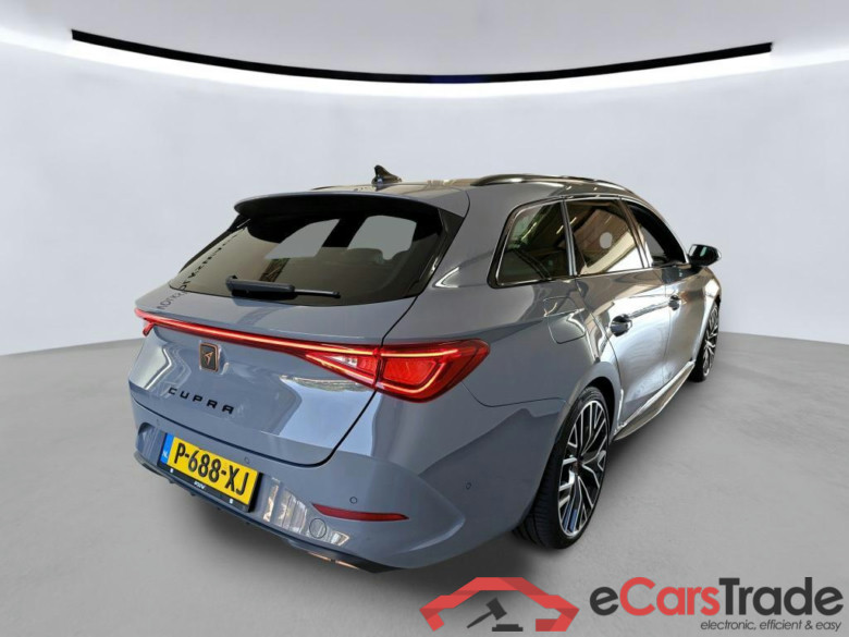CUPRA Leon Sportstourer 110 kW #6