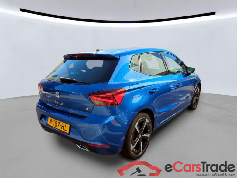 SEAT Ibiza 70 kW #6