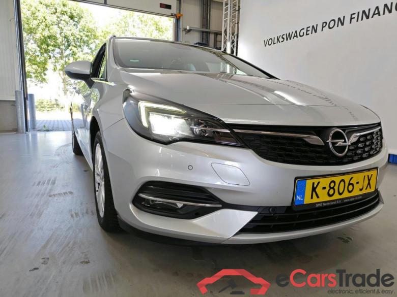 OPEL Astra Sports Tourer 81 kW #4