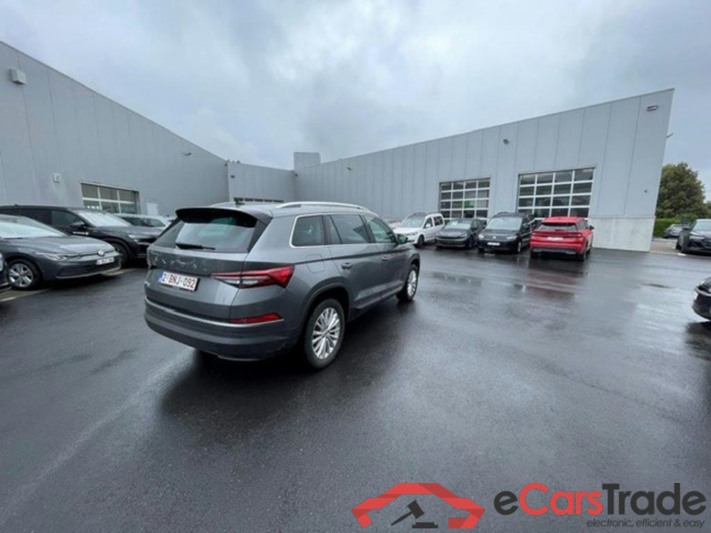 SKODA Kodiaq 1.5 TSI ACT Clever #3