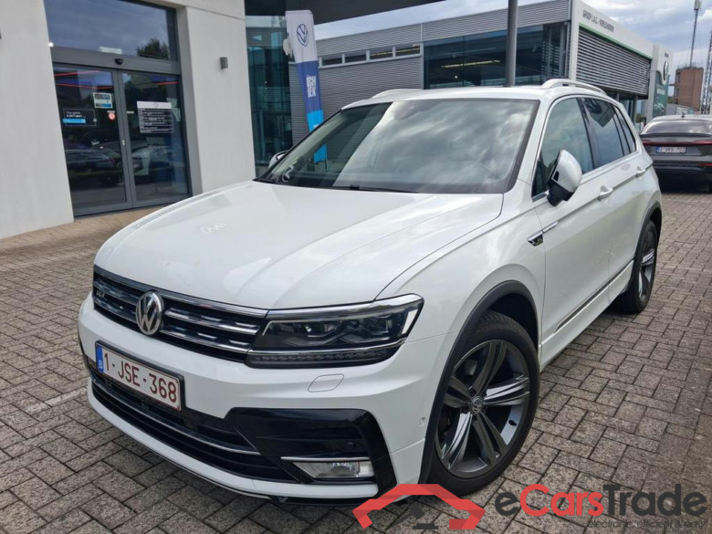 VOLKSWAGEN Tiguan 1.4 TSI ACT Highline BMT DSG