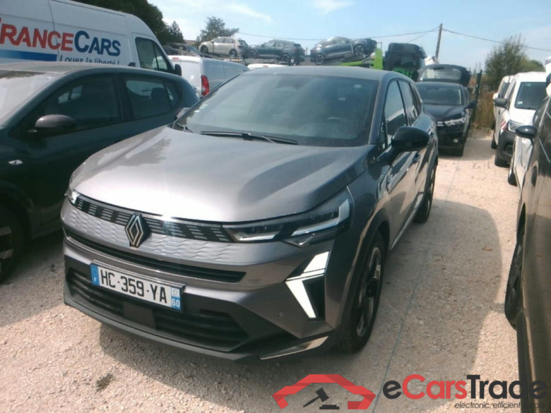 SYMBIOZ TECHNO E-TECH FULL HYBRID 145 3PMSF BVA RISK #1