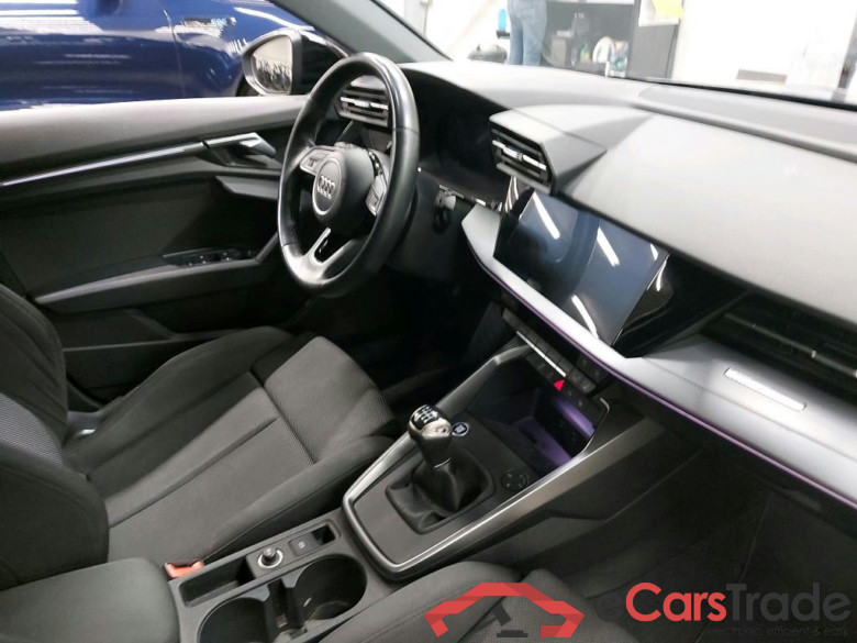 Audi A3 Limo 1.0 30 TFSI S-Line Ext. LED-Matrix Virtual Navi Sport-Seats KeylessGo Klima PDC ... #5