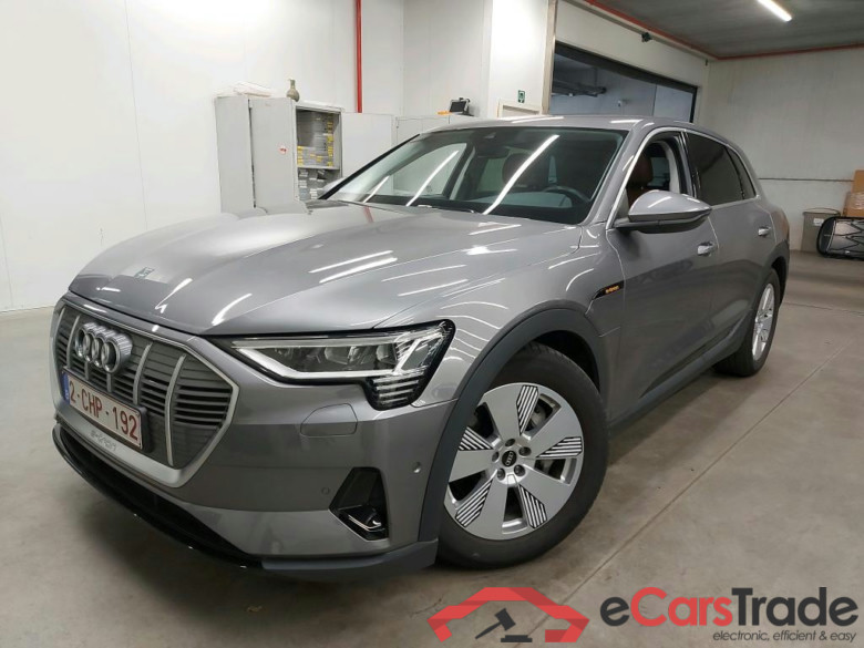 AUDI - AUD E-TRON 50 Quattro 313PK Attraction With Climatic & Navigation & Heated Seats & Park Sensors Front & Rear * ELECTRIC * #1