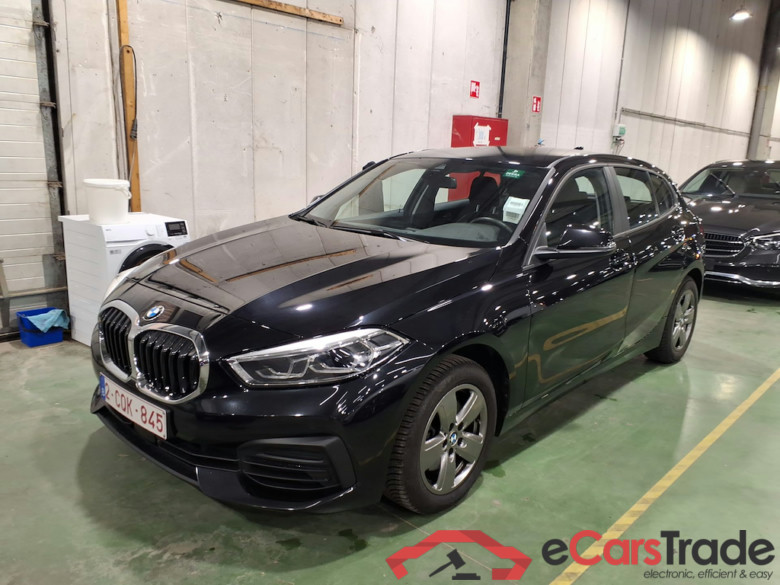 BMW 1 SERIES HATCH 1.5 116D (85KW)