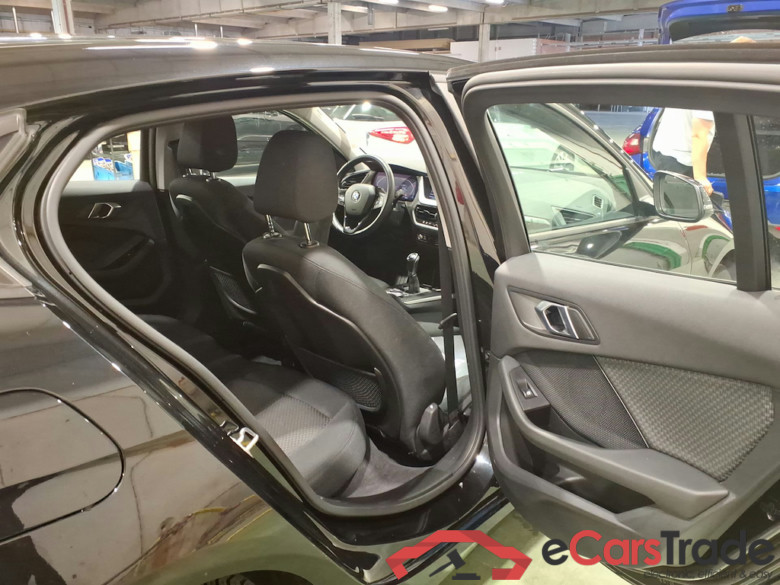 BMW 1 SERIES HATCH 1.5 116D (85KW) #5
