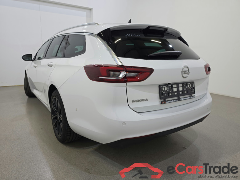 Opel Insignia 1.5 Turbo D Elegance LED Bose Head-Up ACC Navi Sport-Leather KeylessGo Camera Klima PDC ... #6