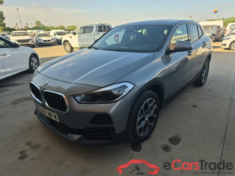 BMW X2 sDrive18i
