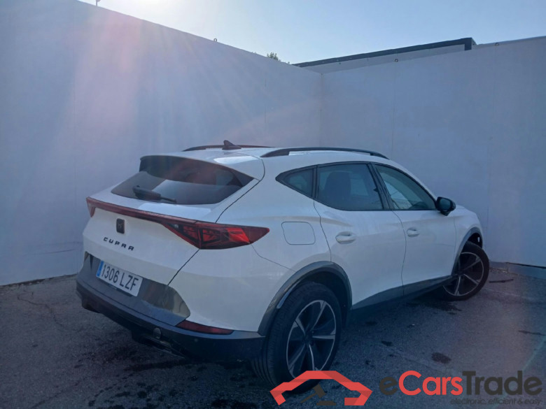 CUPRA Formentor / 2020 / 5P / todoterreno 1.5 TSI 110kW (150 CV) (AC3) #2