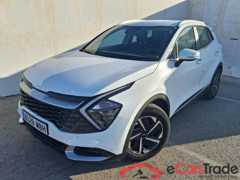 KIA Sportage / 2022 / 5P / todoterreno 1.6 T-GDi MHEV 110kW (150CV) Drive 4x2 #1