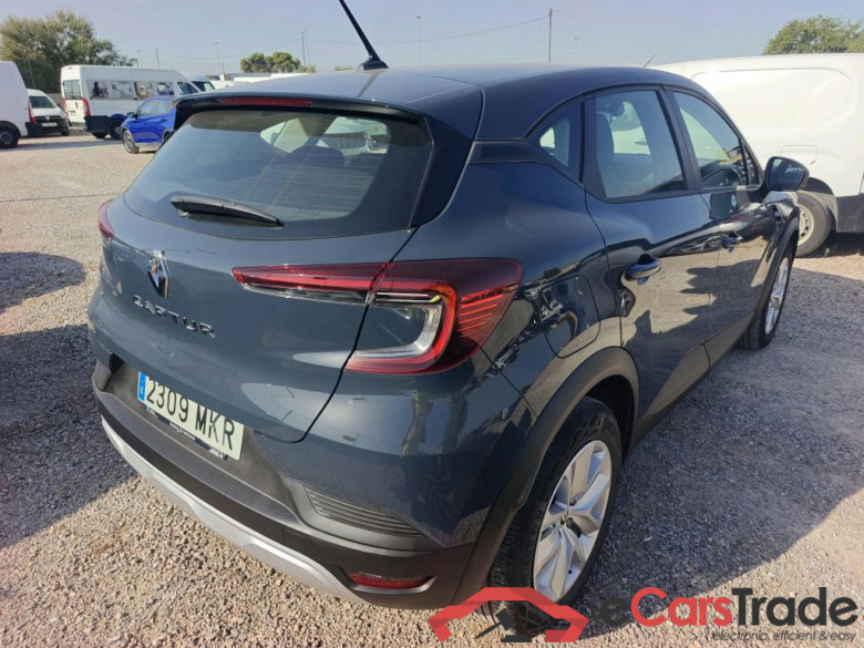 RENAULT Captur / 2020 / 5P / todoterreno equilibre TCe 67kW (90CV) #2