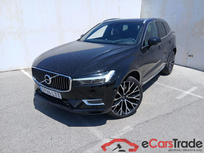 VOLVO XC60 / 2017 / 5P / todoterreno 2.0 T6 AWD Recharge Inscription Auto #1