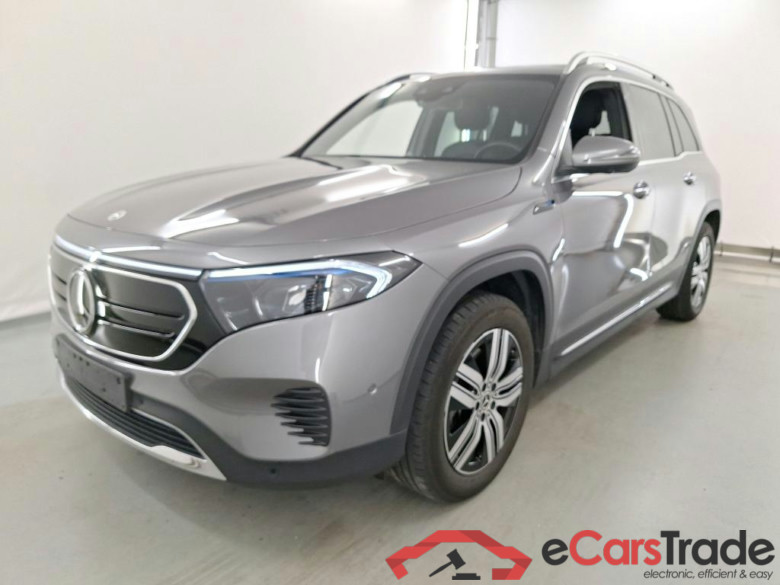 MERCEDES-BENZ EQB BEV 67KWH EQB 300 LUXURY LINE AUTO 4M #1