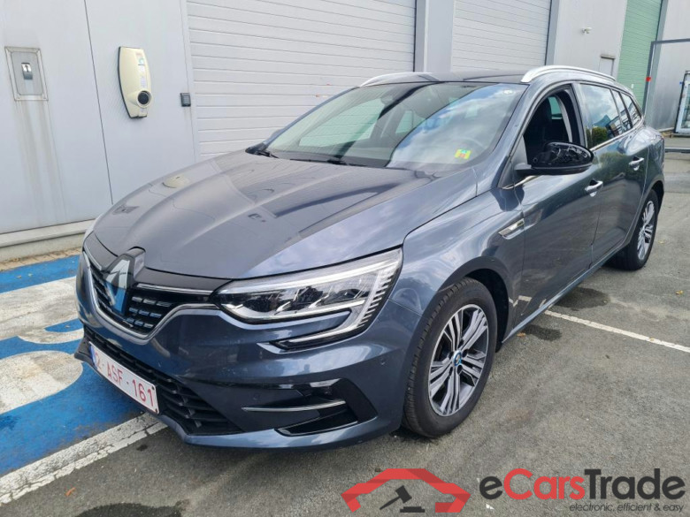 RENAULT MEGANE GRANDTOUR 1.6 E-TECH 160 PHEV INTENS #1