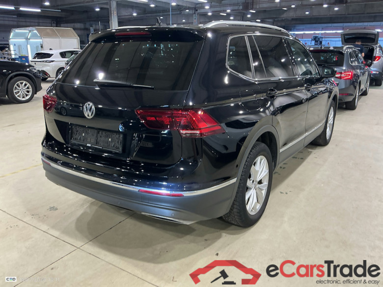 VOLKSWAGEN TIGUAN ALLSPACE 1.5 TSI ACT Highline OPF DSG #4