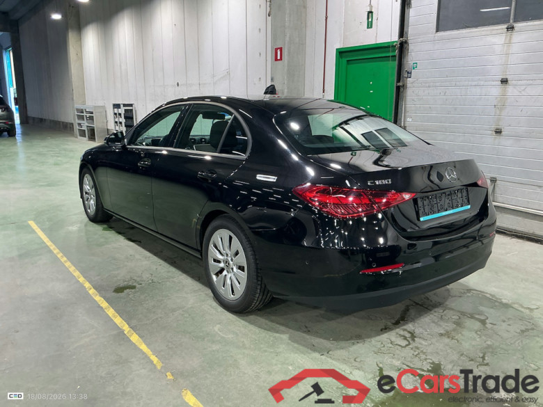 MERCEDES-BENZ C-CLASS BERLINE 1.5 MHEV C 180 AUTO BUSINESS LINE #3