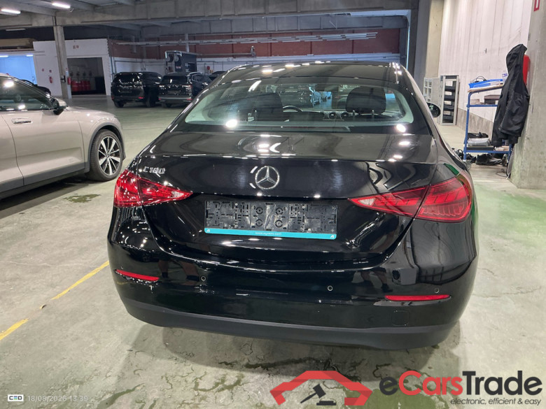 MERCEDES-BENZ C-CLASS BERLINE 1.5 MHEV C 180 AUTO BUSINESS LINE #5