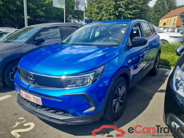 OPEL GRANDLAND 1.2 TURBO S-S 96KW BUSINESS EDITION #1