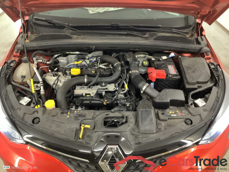 RENAULT CLIO 1.0 TCE 90 INTENS #6