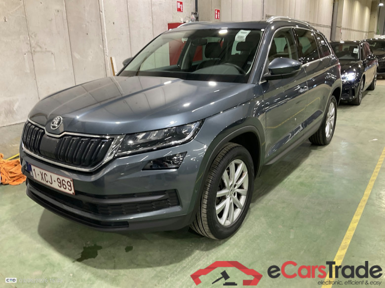 SKODA KODIAQ 1.5 TSI ACT Style DSG #1