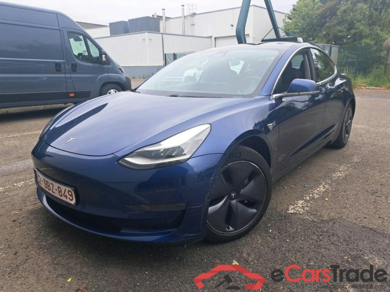 TESLA MODEL 3 75 kWh Long-Range Dual Motor