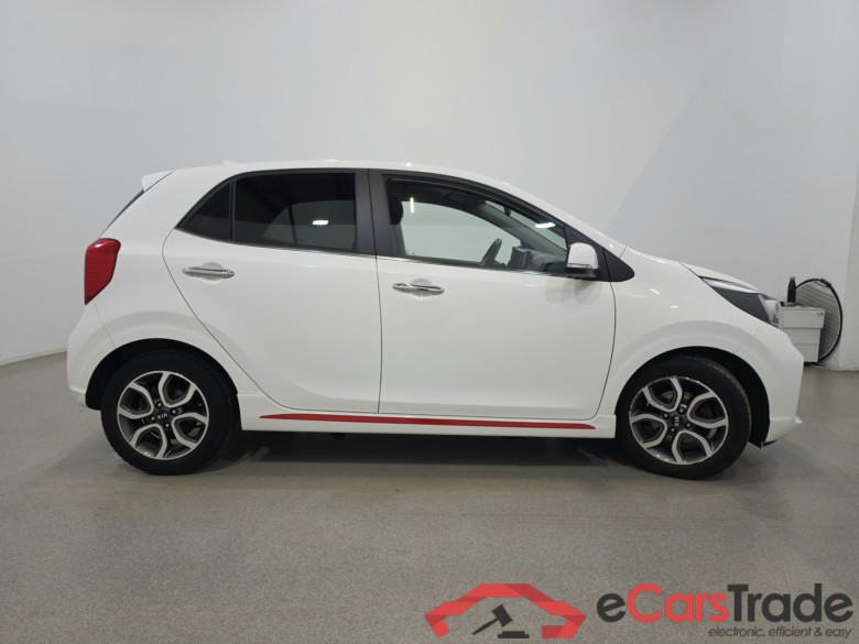 Kia Picanto 1.0 T-GDI GT-Line Navi Leather Klima ... #5