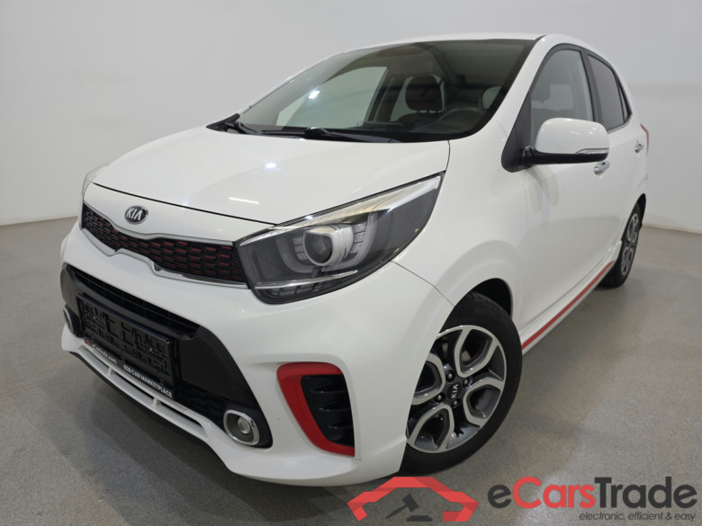 Kia Picanto 1.0 T-GDI GT-Line Navi Leather Klima ... #1