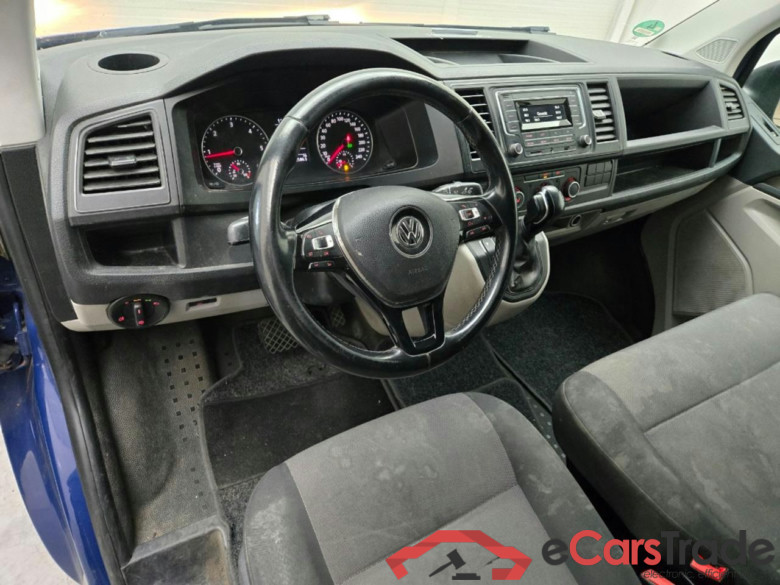 VOLKSWAGEN TRANSPORTER 2.0 TDI L1H1 #6