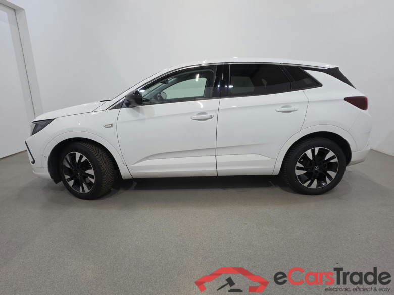 Opel Grandland 1.5 Turbo D Elegance Aut. LED Virtual Navi 1/2 Sport-Leather Klima Camera PDC ... #2