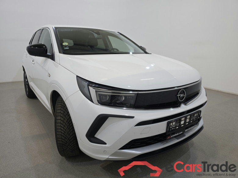 Opel Grandland 1.5 Turbo D Elegance Aut. LED Virtual Navi 1/2 Sport-Leather Klima Camera PDC ... #3