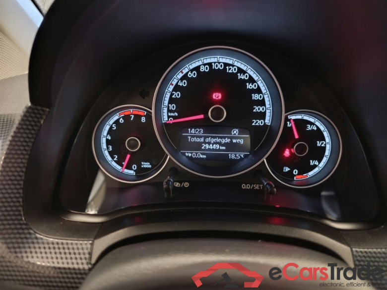 VOLKSWAGEN UP! 1.0 #6