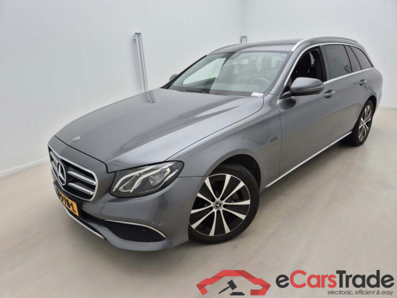 MERCEDES-BENZ E-KLASSE BREAK 2.0 300DE BUSINESS SOLUTION #1