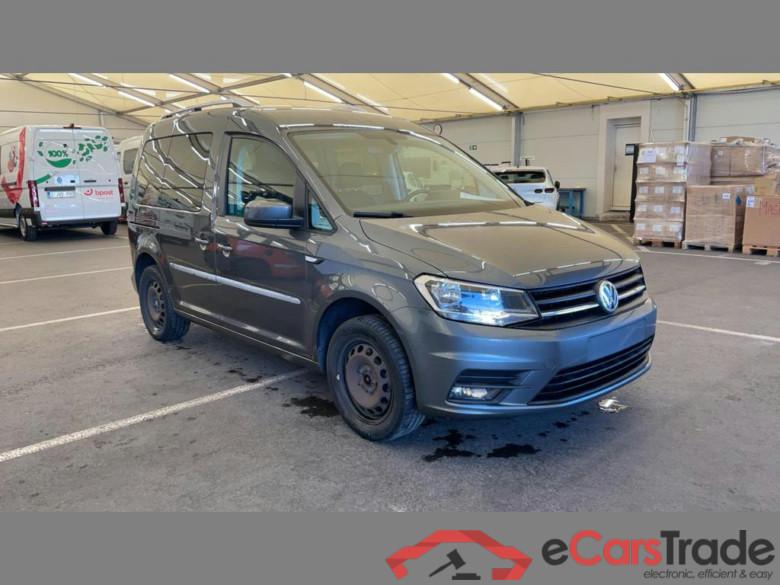 VOLKSWAGEN Caddy 1.4 TSI Dark & Cool DSG #2