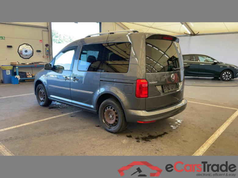 VOLKSWAGEN Caddy 1.4 TSI Dark & Cool DSG #3