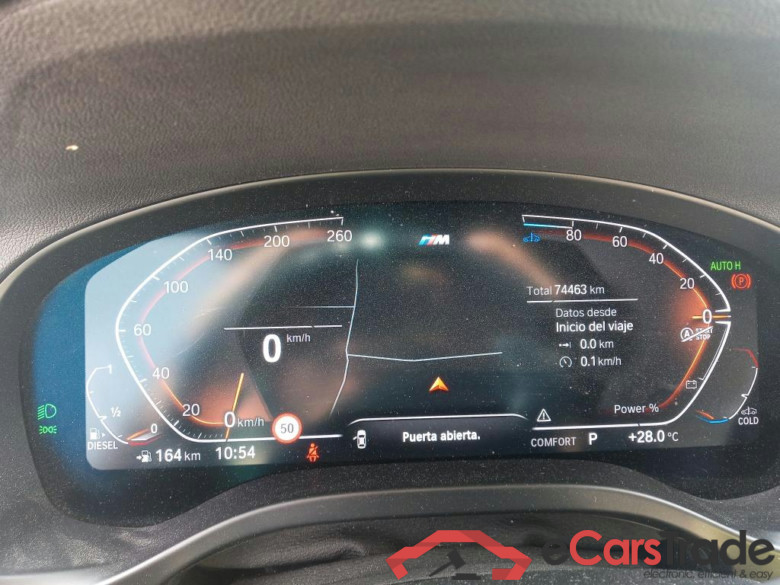 BMW X4 / 2021 / 5P / todoterreno xDrive20d xLine #PAQUETE M# #4