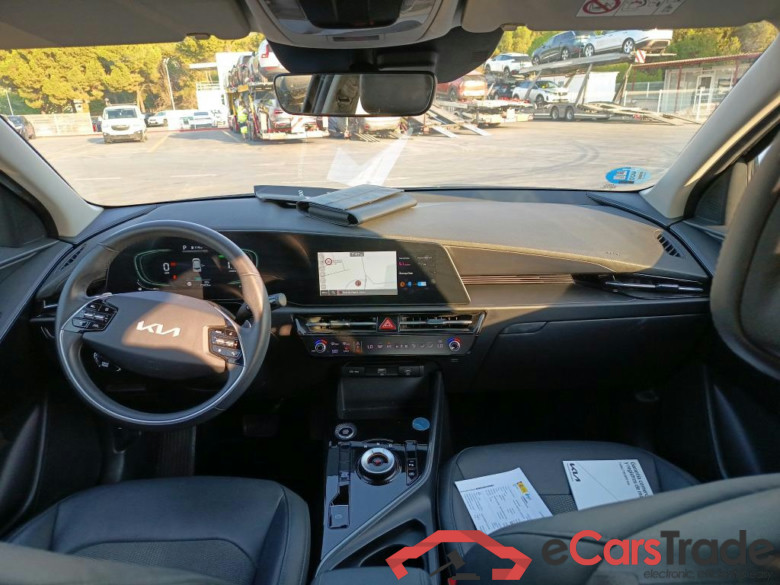 KIA Niro / 2022 / 5P / crossover 1.6 GDi HEV 104kW (141CV) Drive #3