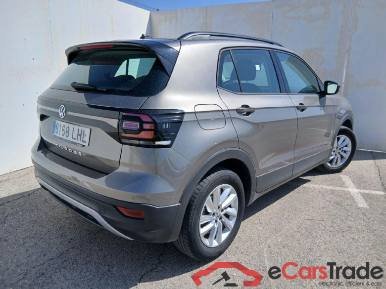 VOLKSWAGEN T-Cross / 2018 / 5P / todoterreno Advance 1.0 TSI 85kW (115CV) DSG (AC) #2