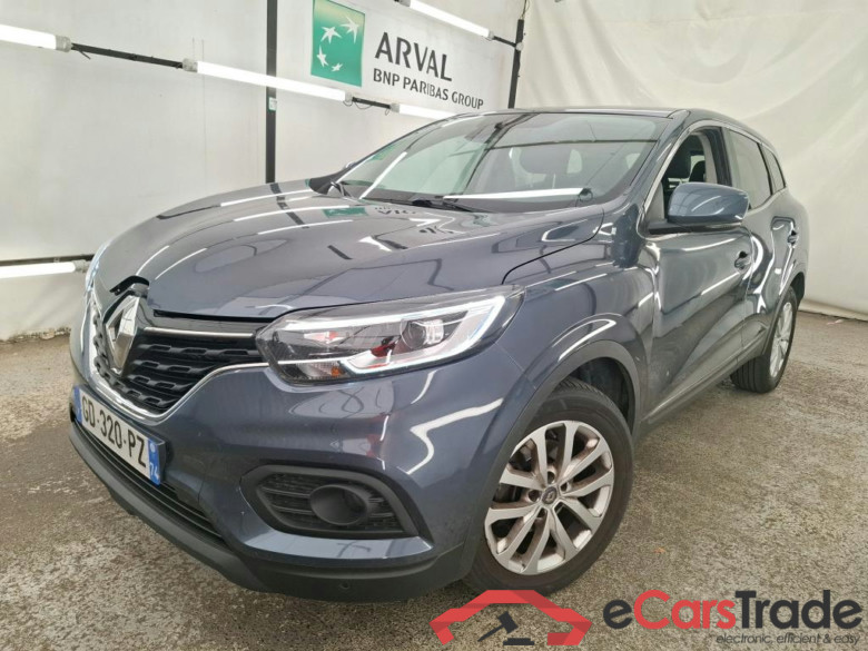 Kadjar Business Edition 1.5 dCi 115CV E6d