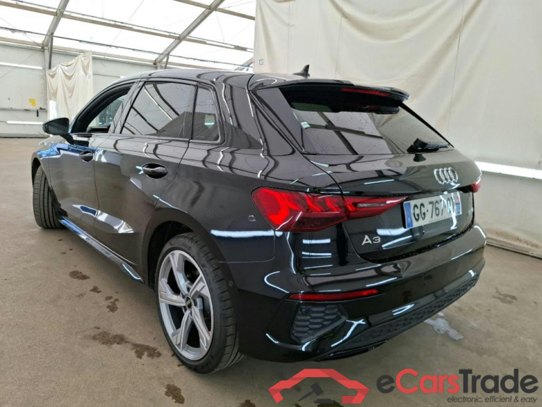 A3 Sportback 35 TDI S line 2.0 TDI 150CV BVA7 E6d #2