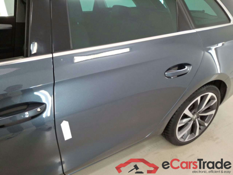 SEAT LEON ST 2.0 TDI FR EDITION DSG #5