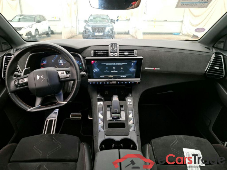 7 Crossback Performance Line + 1.6 PureTech 180CV BVA8 E6d #5