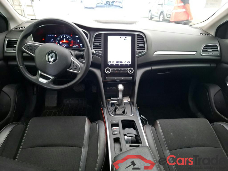 RENAULT Mégane Berline 5p Berline Intens TCe 140 EDC FAP #5