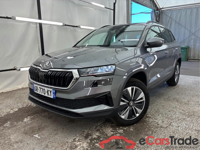 SKODA Karoq / 2017 / 5P / SUV 2.0 TDI 116ch DSG7 Business #1