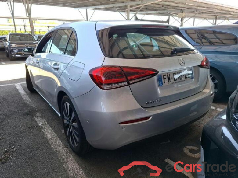 Mercedes A 180d Aut. LED Widescreen Navi 1/2 Sport-Leather KeylessGo Camera Klima PDC ... #4