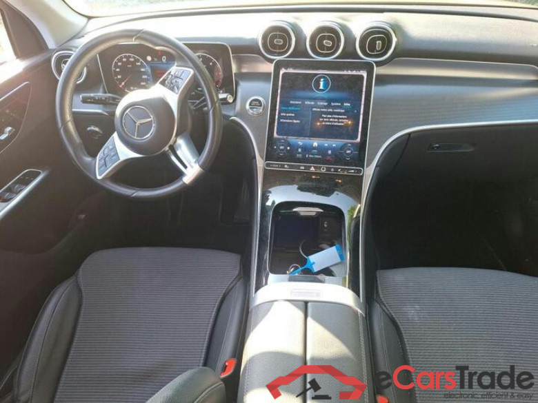 Mercedes GLC 220d Avantgarde 4Matic Aut. LED Ambient Widescreen Navi 1/2 Sport-Leather KeylessGo Camera Klima PDC ... #5