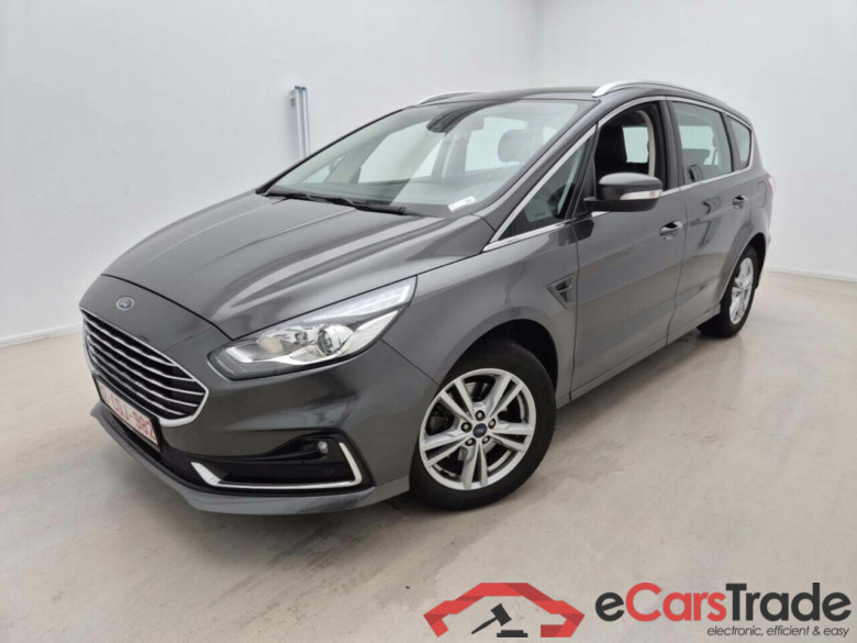 FORD S-MAX 2.0 TDCI TITANIUM AUT #1