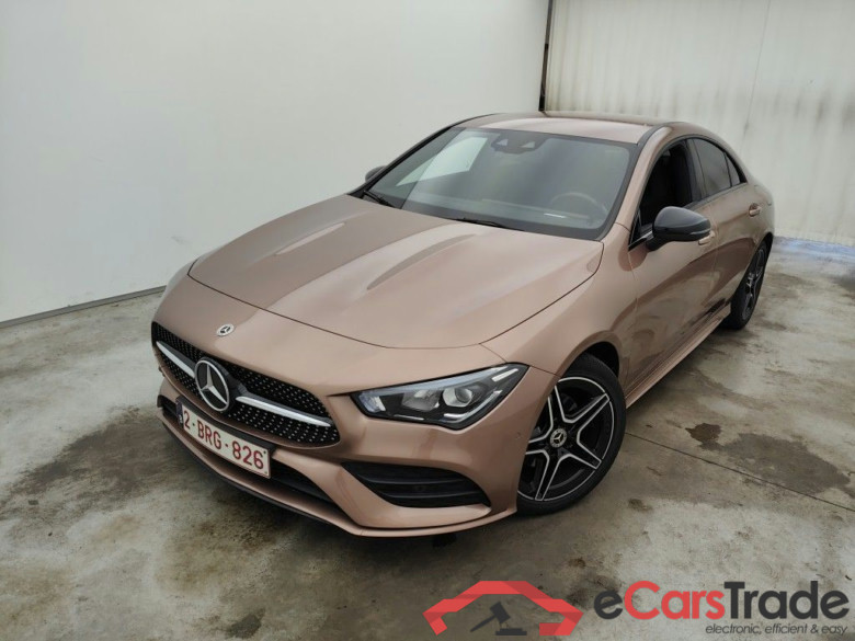 Mercedes-Benz CLA CLA 180 d Business Solution 4d