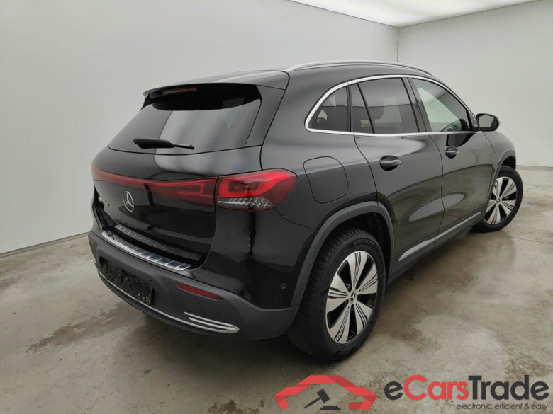 MERCEDES EQA (H293) 66.5 kWh EQA 250+ Business Line 5d #2